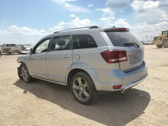 2017 DODGE JOURNEY CROSSROAD  