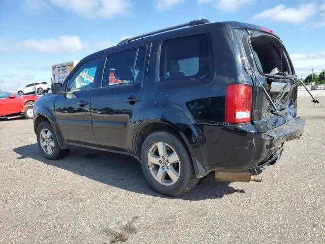 2011 HONDA PILOT EX  