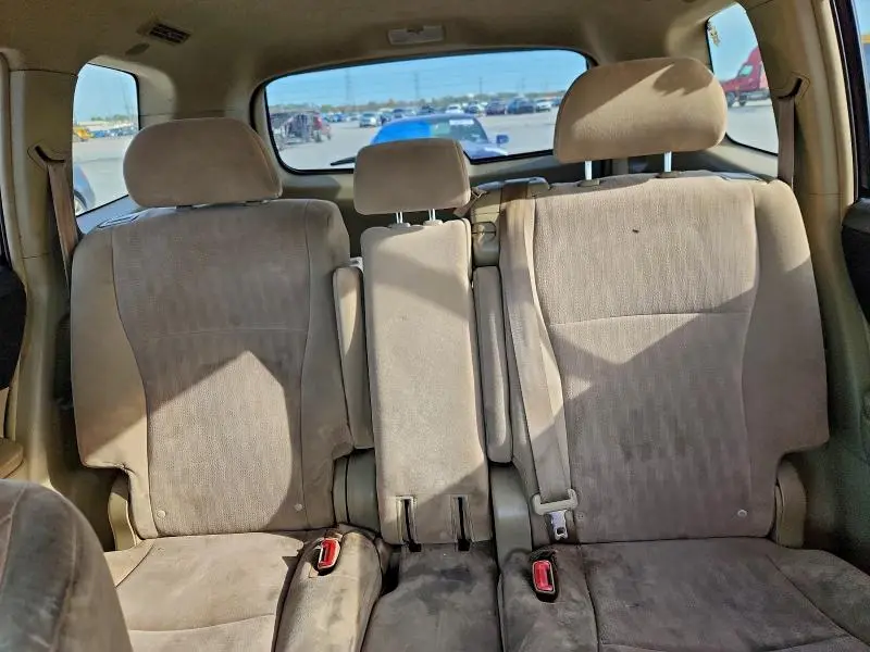 2012 TOYOTA HIGHLANDER BASE  