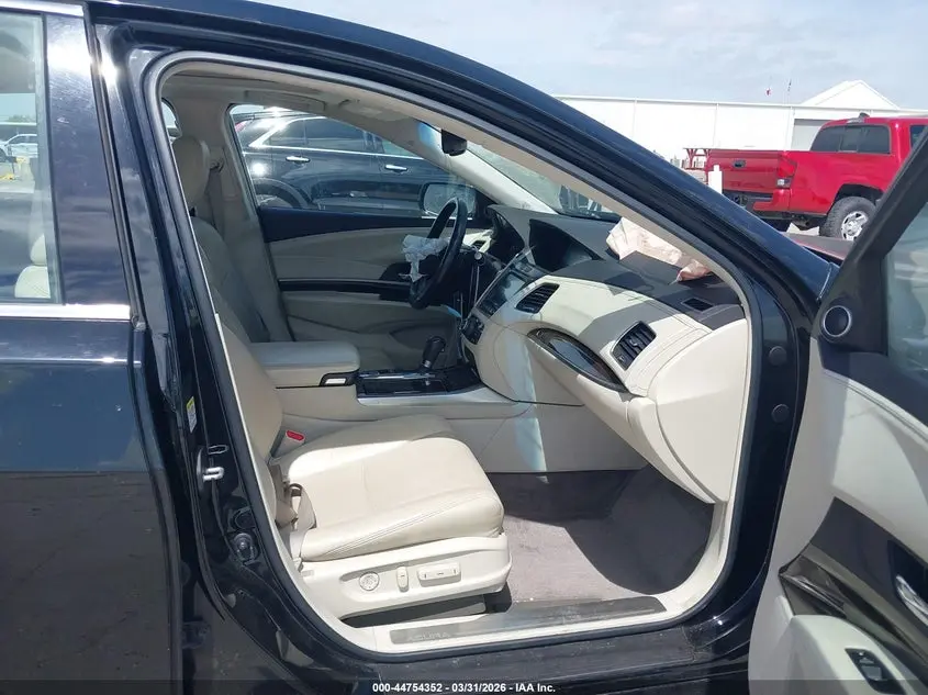 2014 ACURA RLX  