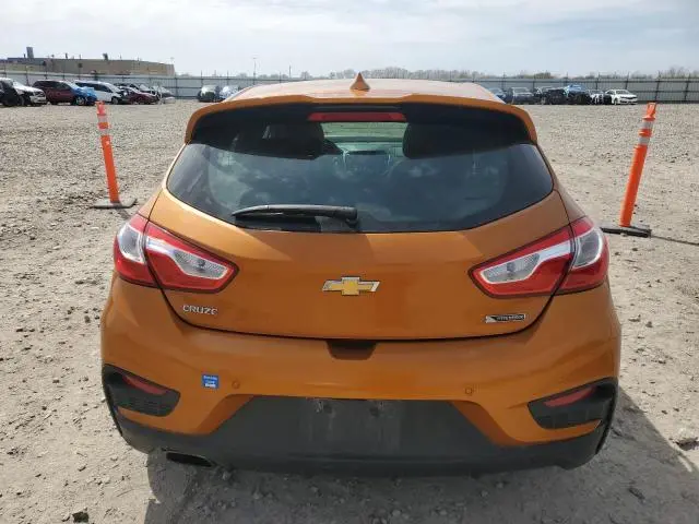 2017 CHEVROLET CRUZE PREMIER