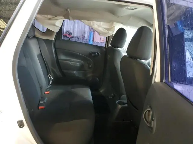 2019 NISSAN VERSA NOTE S  