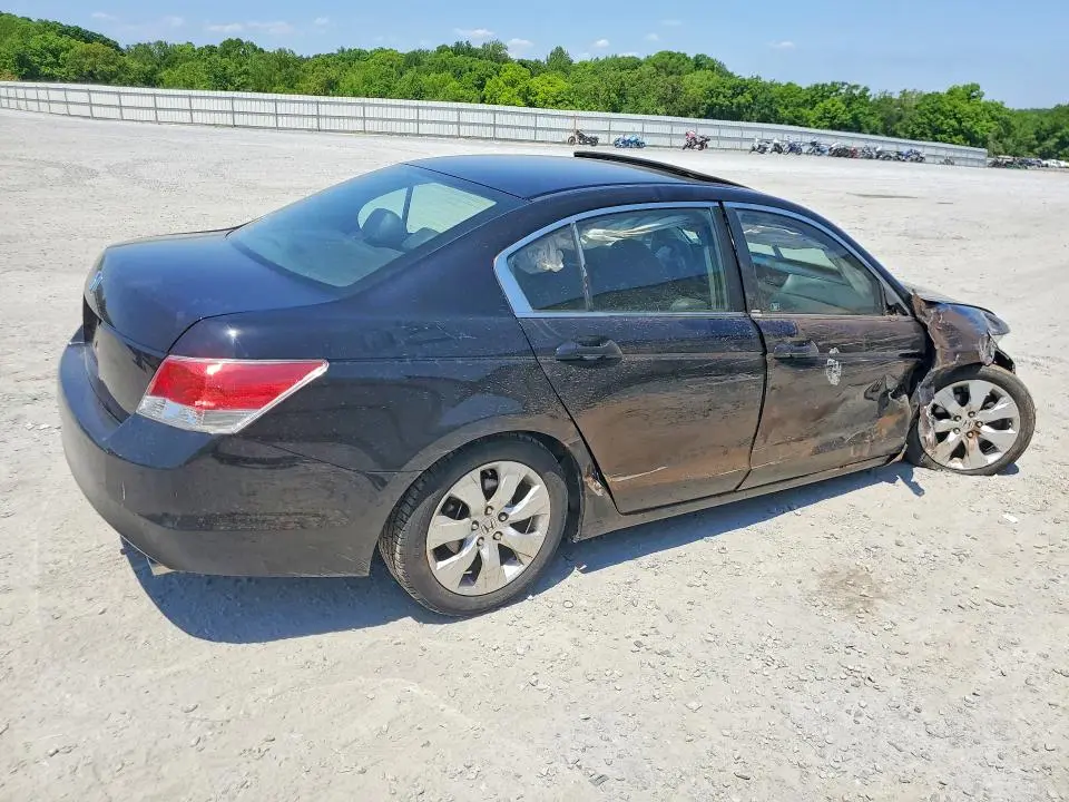 2010 HONDA ACCORD EX  
