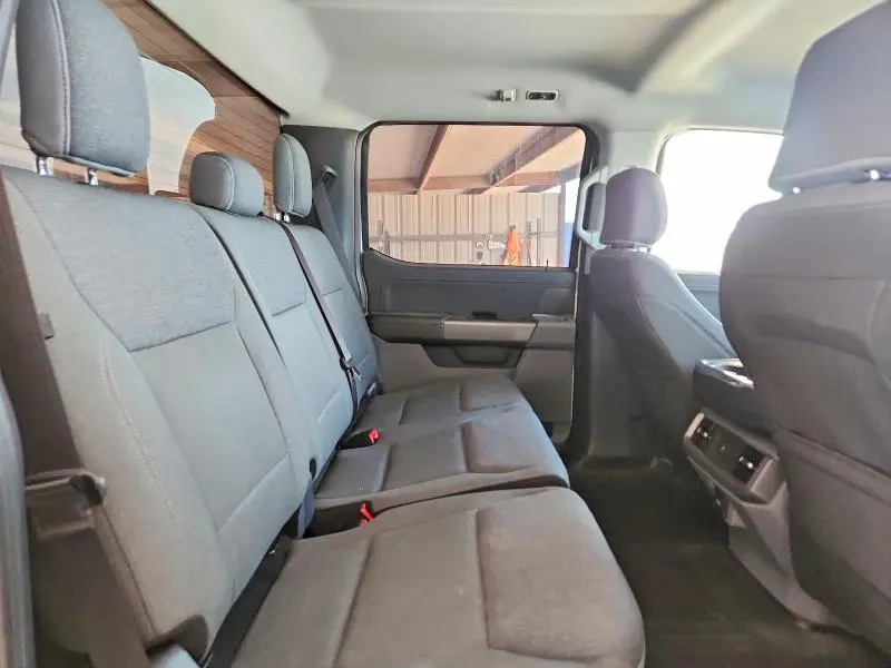 2025 FORD F150 XLT  