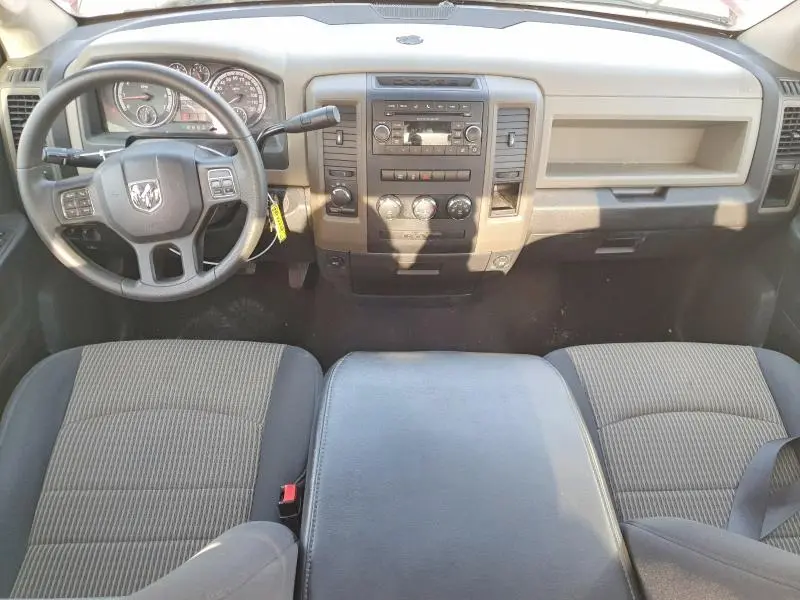 2012 DODGE RAM 1500 ST  