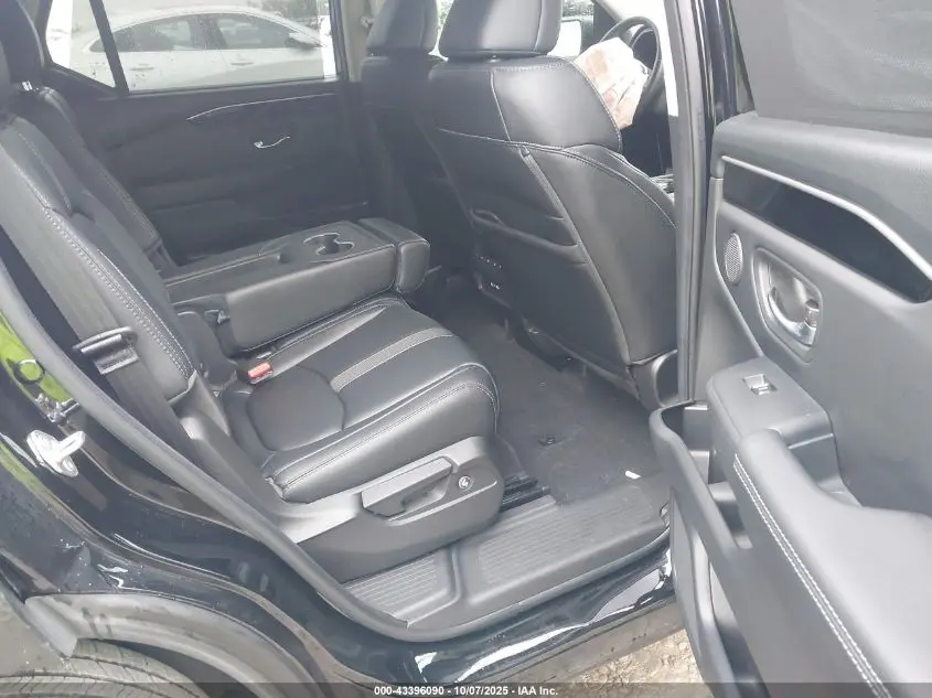 2023 HONDA PILOT AWD EX-L 8 PASSENGER