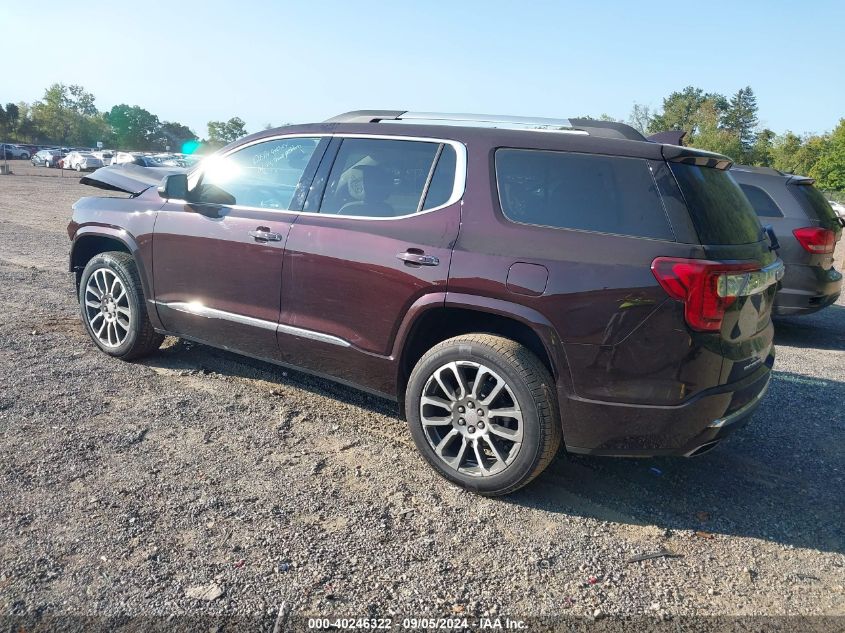 2021 GMC ACADIA FWD DENALI