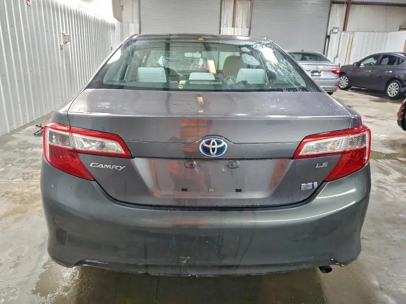 2014 TOYOTA CAMRY HYBRID  