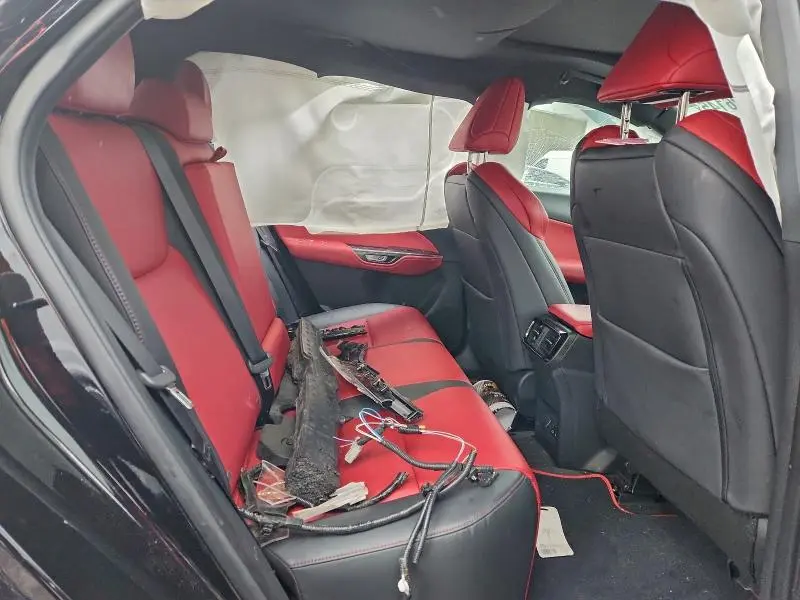 2024 LEXUS NX 350 LUXURY  