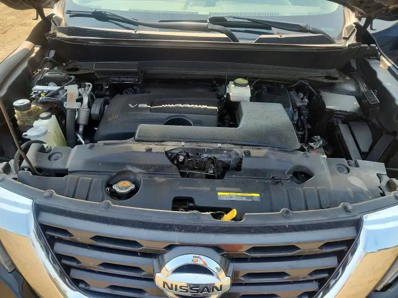 2019 NISSAN PATHFINDER SL  
