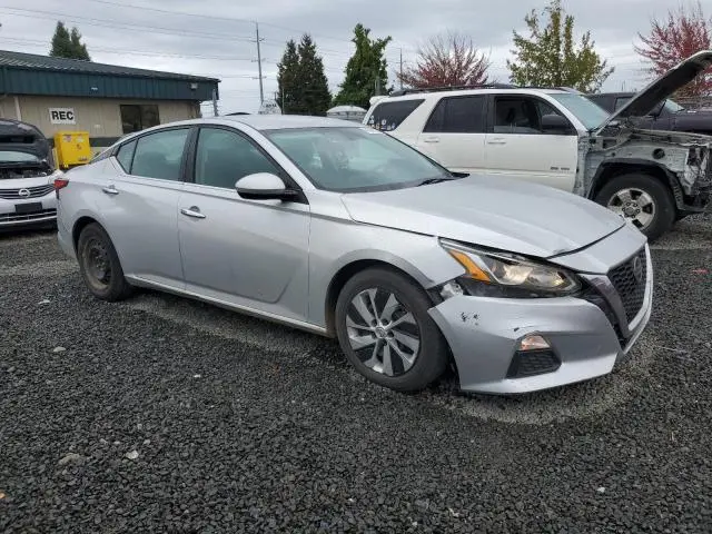 2019 NISSAN ALTIMA S  