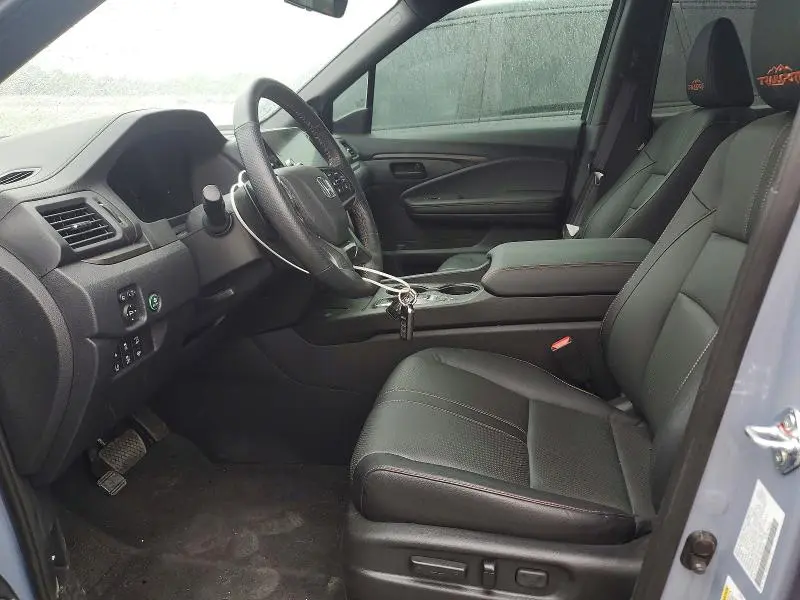2025 HONDA RIDGELINE TRAIL SPORT  