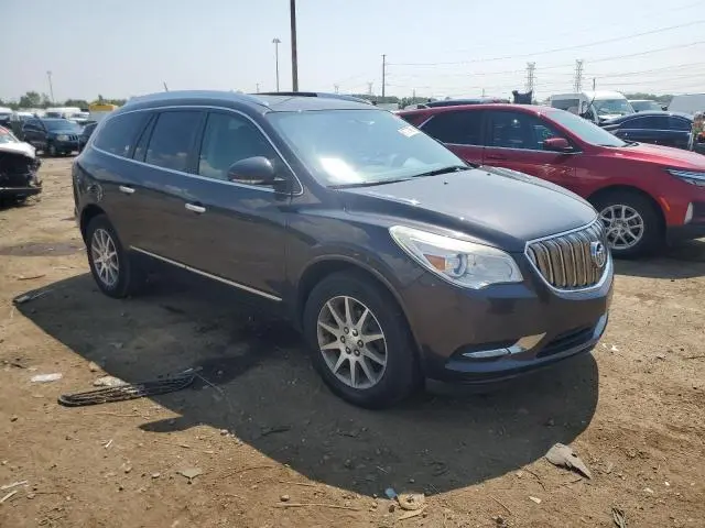 2016 BUICK ENCLAVE   