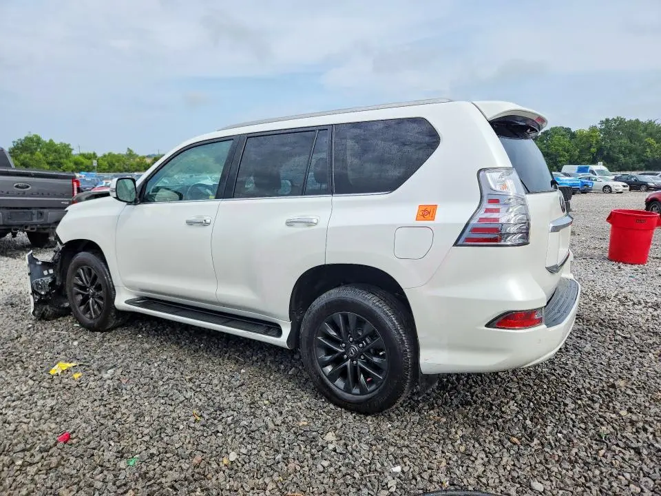 2022 LEXUS GX 460  