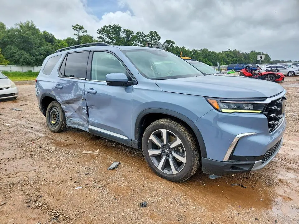 2023 HONDA PILOT TOURING  