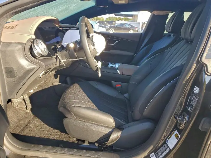 2024 MERCEDES-BENZ EQS SEDAN 450 4MATIC  