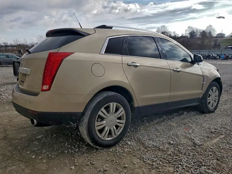2012 CADILLAC SRX LUXURY COLLECTION  