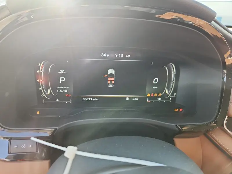 2023 INFINITI QX60 SENSORY  