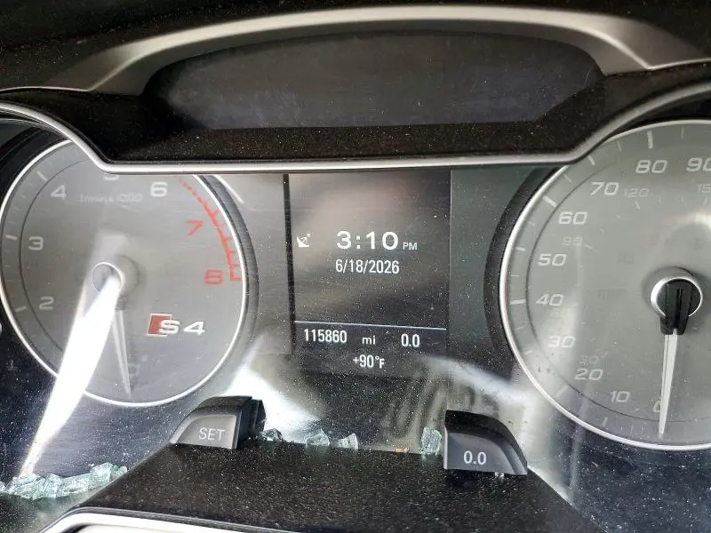 2025 AUDI S4 PREMIUM PLUS  