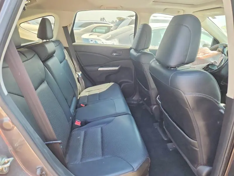 2015 HONDA CR-V EXL  