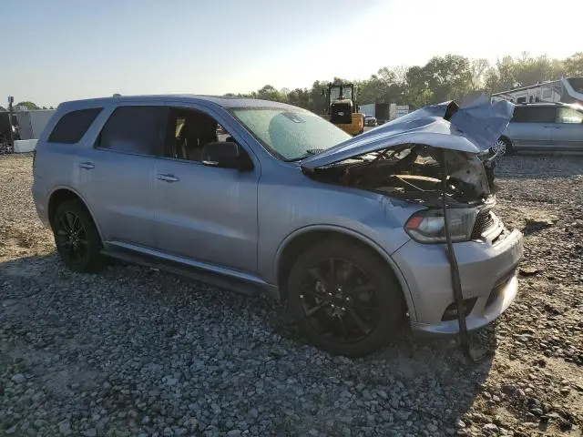 2018 DODGE DURANGO R/T  