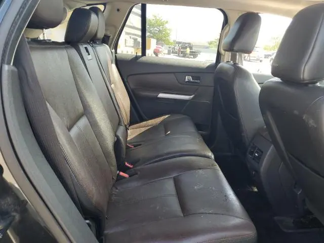 2011 FORD EDGE LIMITED  