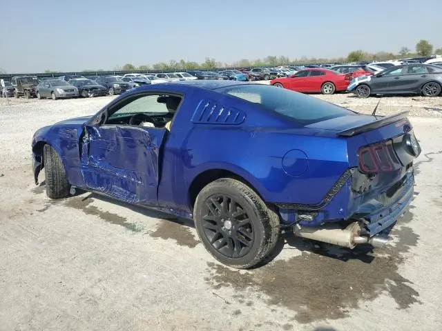 2014 FORD MUSTANG   