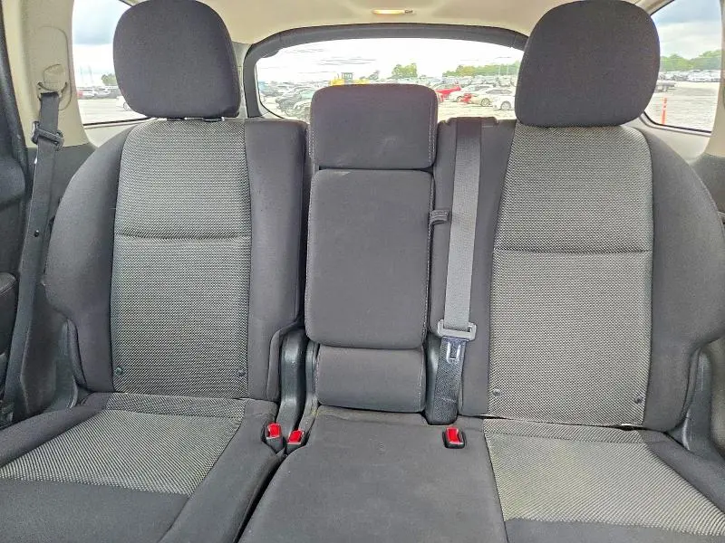 2017 NISSAN PATHFINDER SV  
