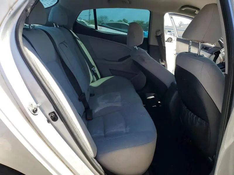 2014 KIA OPTIMA LX  