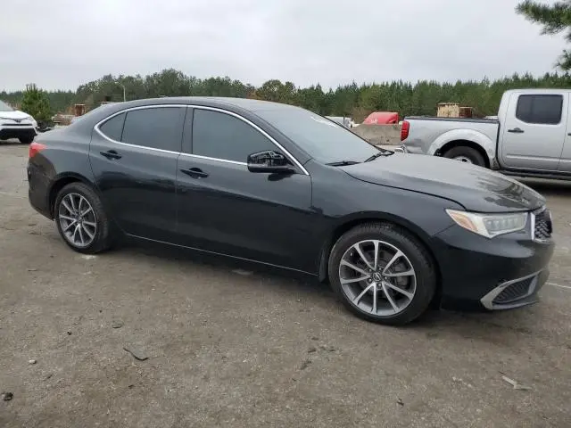 2019 ACURA TLX   
