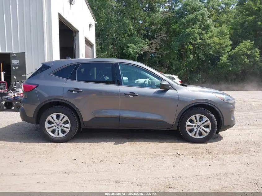 2021 FORD ESCAPE S