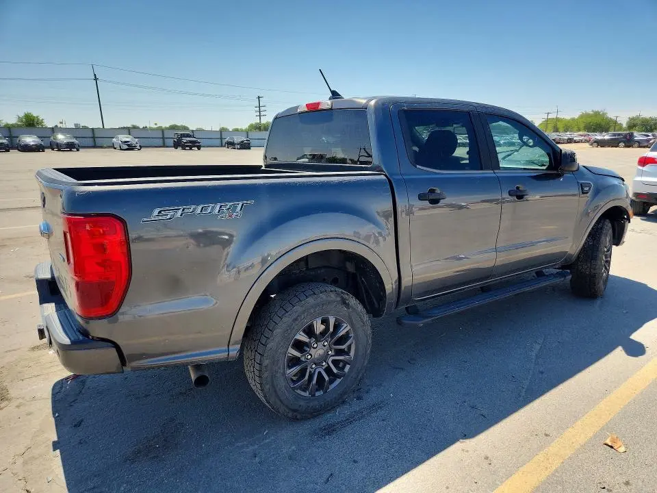 2020 FORD RANGER XL  