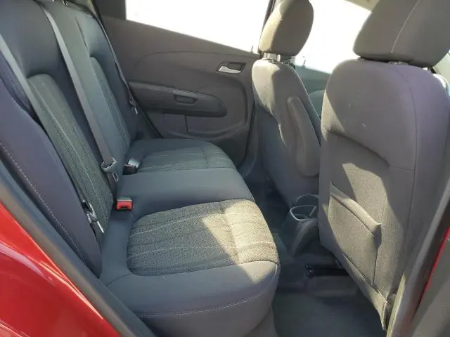 2012 CHEVROLET SONIC LT  