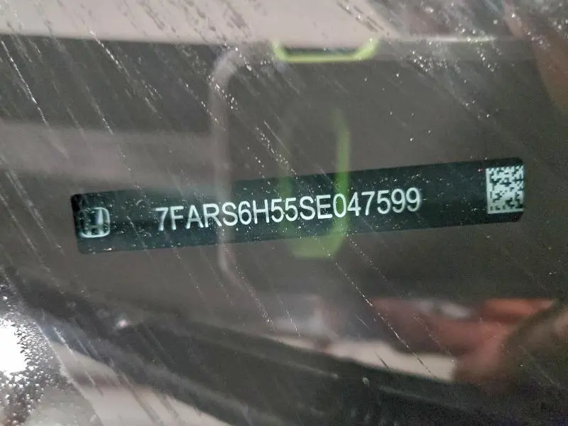 2025 HONDA CR-V SPORT  