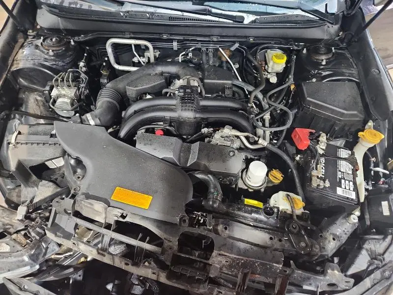 2018 SUBARU OUTBACK TOURING  