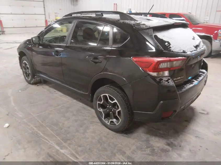 2023 SUBARU CROSSTREK  