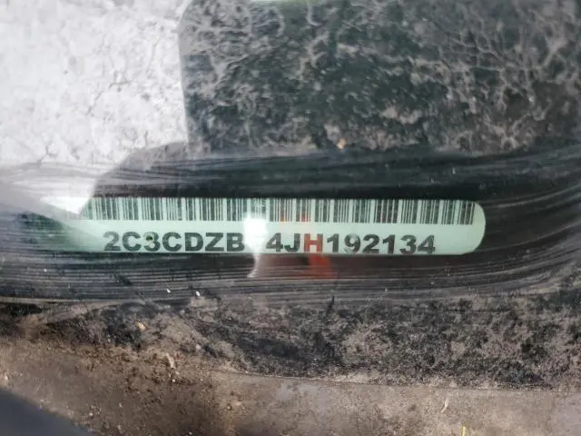 2019 DODGE CHALLENGER R/T  
