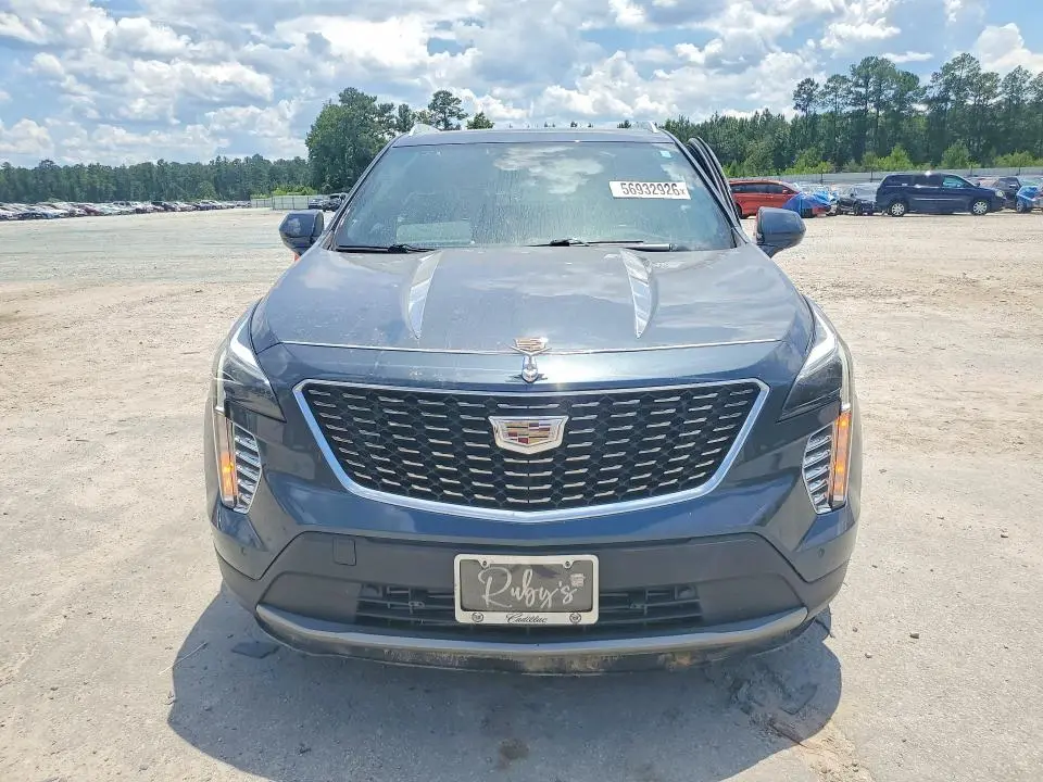 2019 CADILLAC XT4 PREMIUM LUXURY  