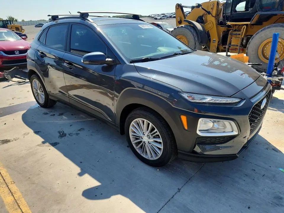 2018 HYUNDAI KONA SEL  