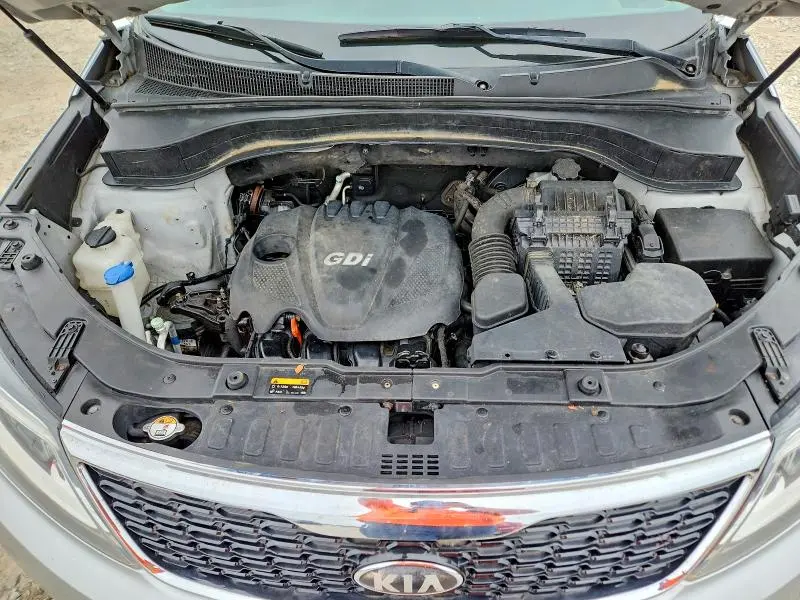 2014 KIA SORENTO   