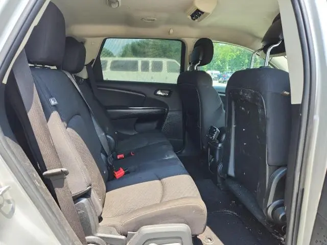 2013 DODGE JOURNEY SXT  