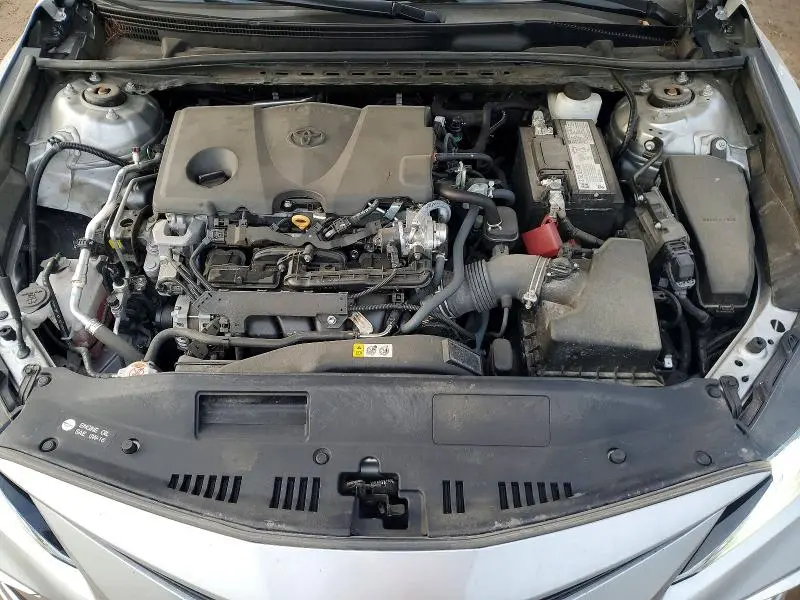 2023 TOYOTA CAMRY XLE  