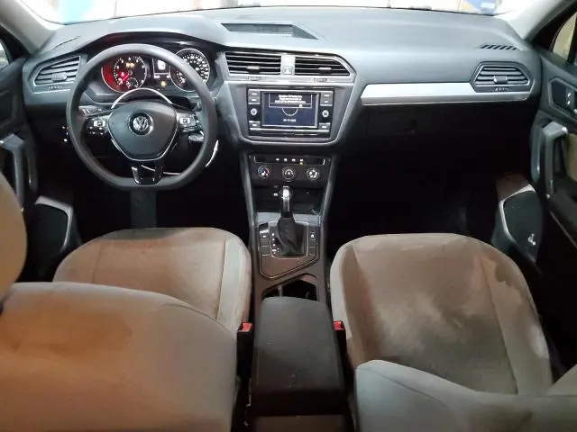 2020 VOLKSWAGEN TIGUAN S  