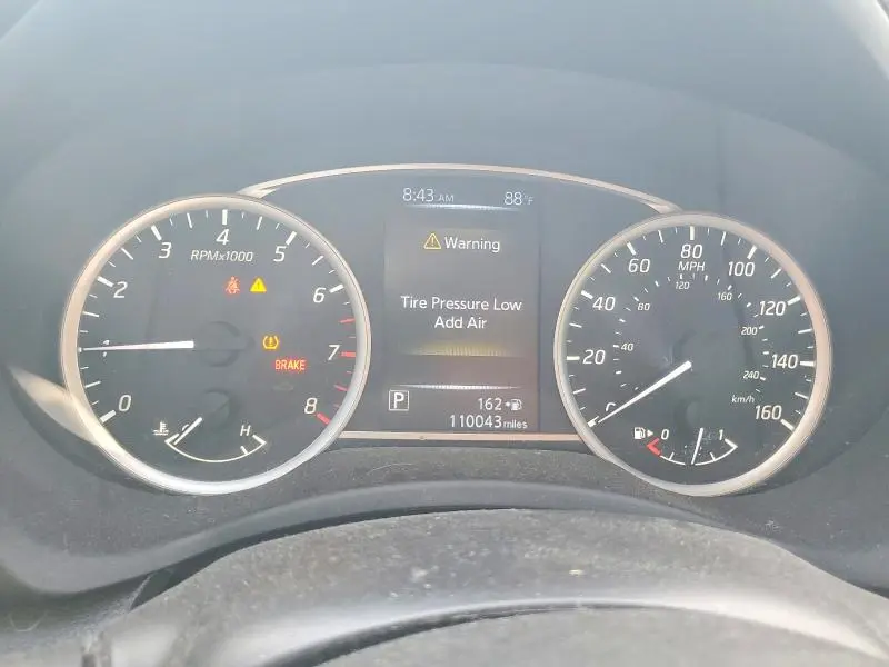 2016 NISSAN SENTRA SV  