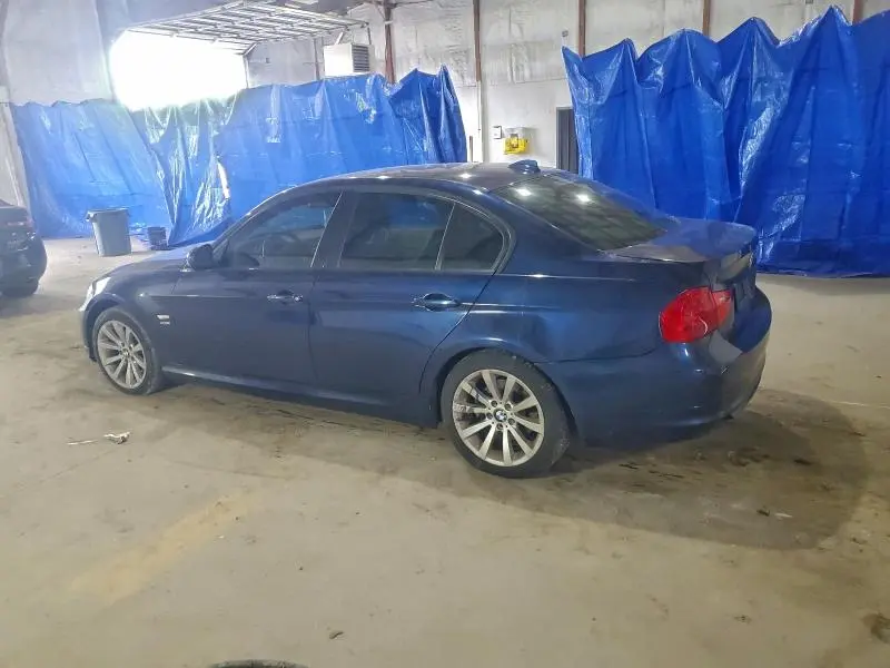 2011 BMW 328 XI SULEV  