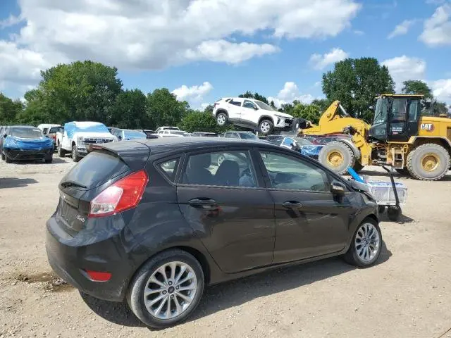2014 FORD FIESTA SE  