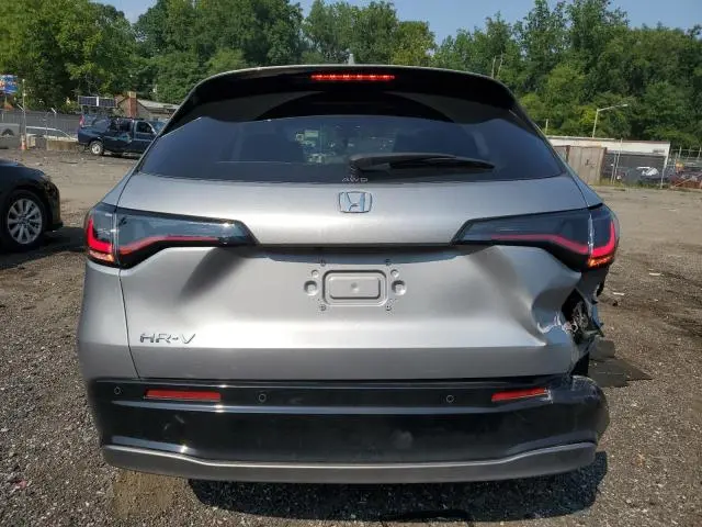 2024 HONDA HR-V EXL  
