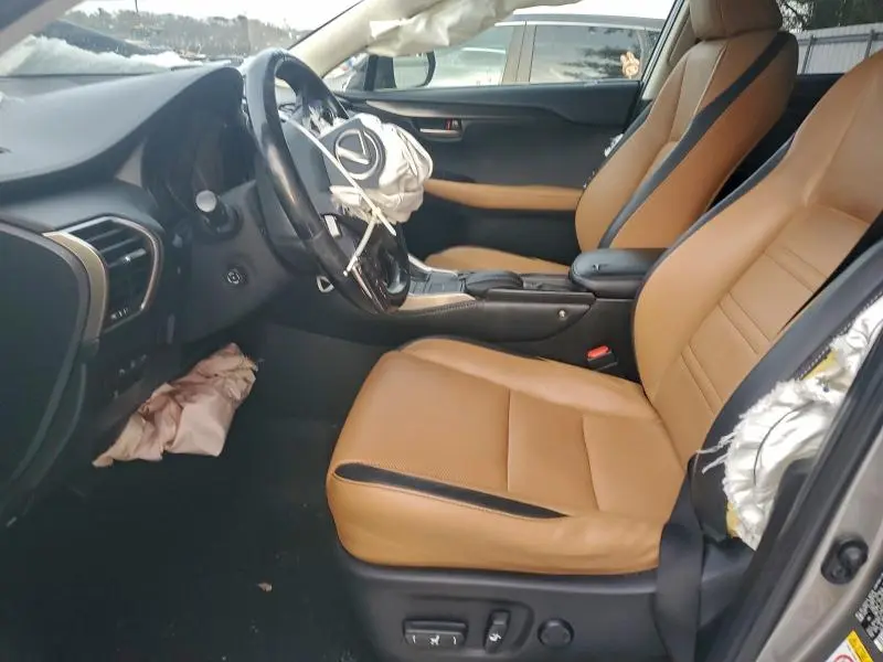 2017 LEXUS NX 200T BASE  