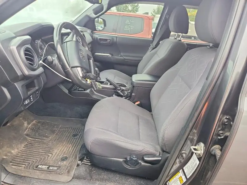 2016 TOYOTA TACOMA TRD OFF-ROAD  