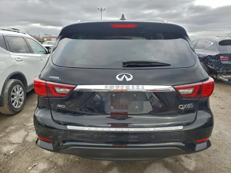 2020 INFINITI QX60 LUXE  